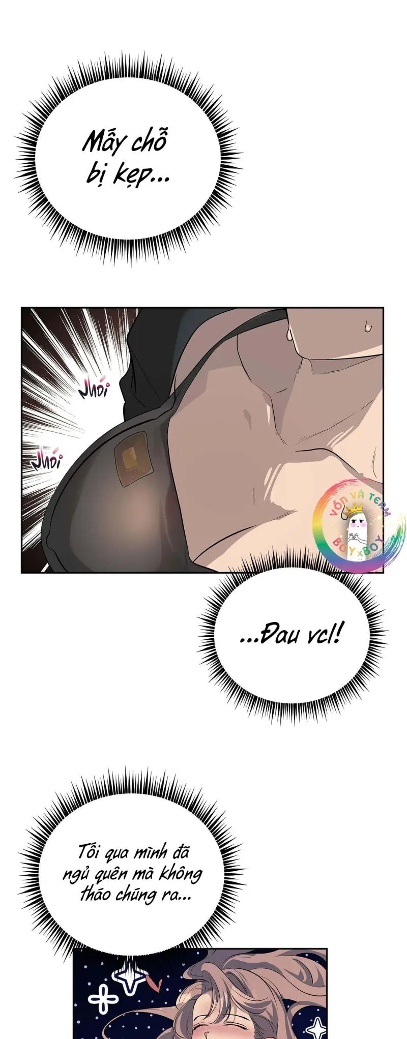 Tuyển Tập GL Ngắn 18+ Chapter 48 - Next 