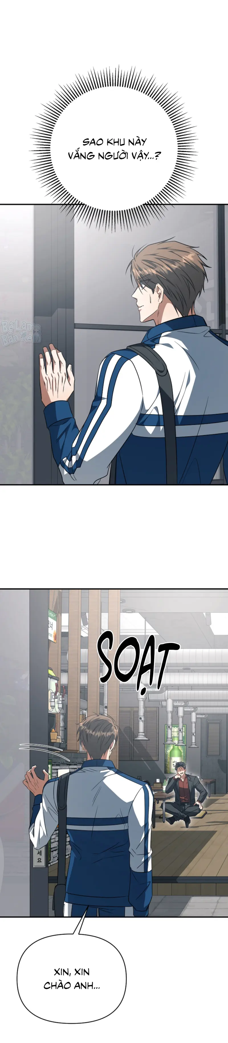 SỰ THẬT TRẦN TRỤI Chapter 32 - Trang 2