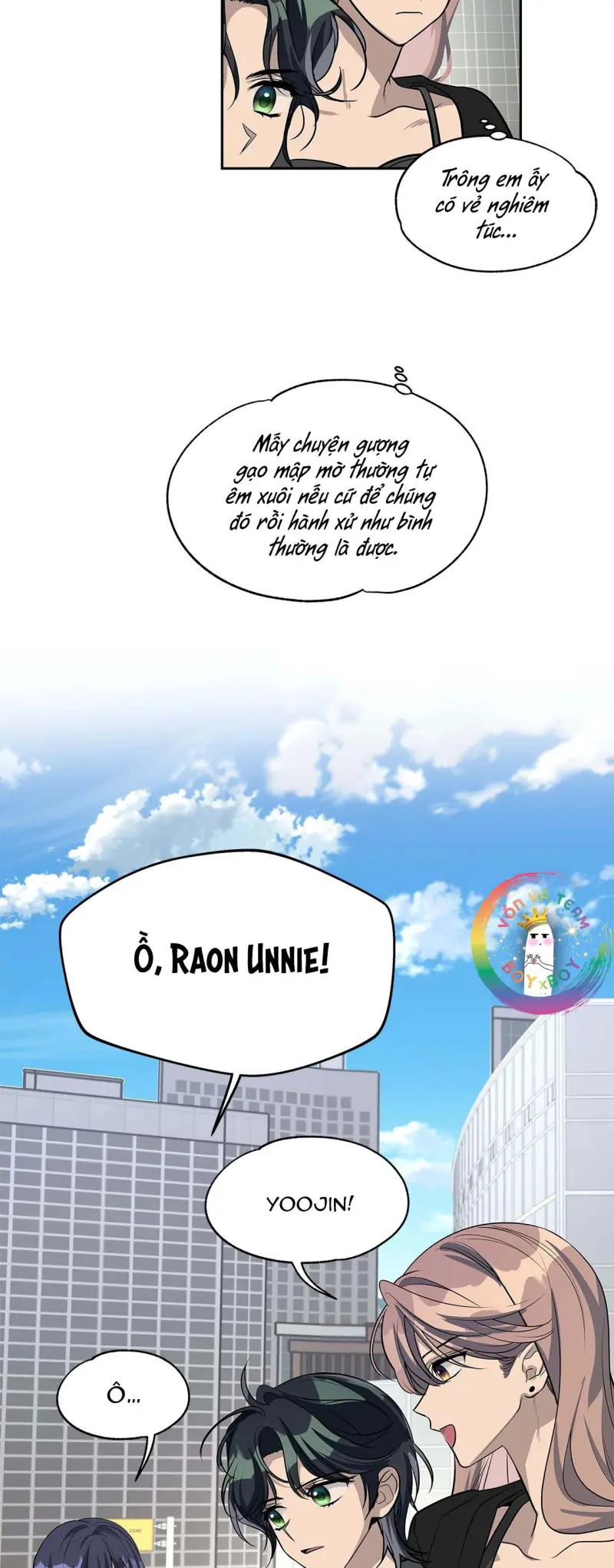 Tuyển Tập GL Ngắn 18+ Chapter 48 - Next 