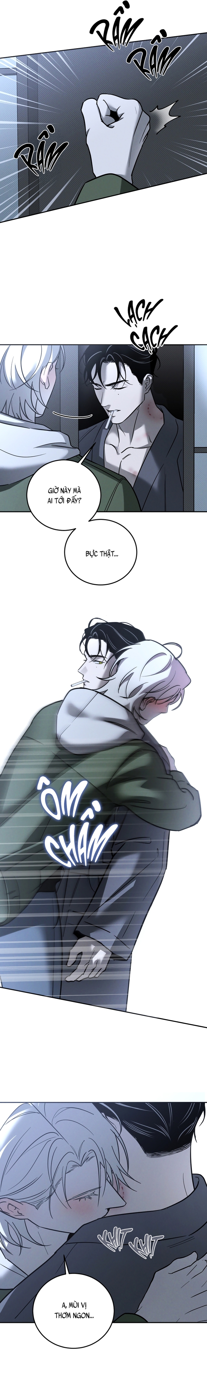 Vampire Homeless Chapter 1 - Trang 2