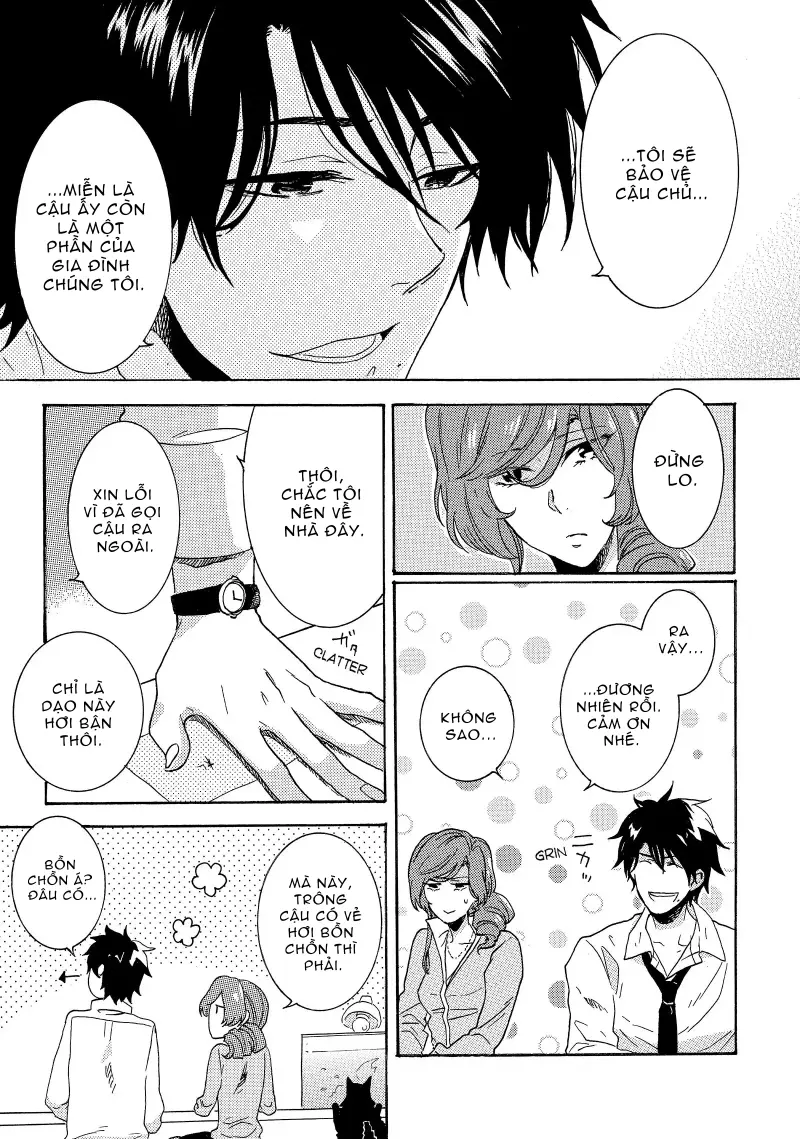 Người Hùng Của Riêng Tôi Chapter 6 - Next 