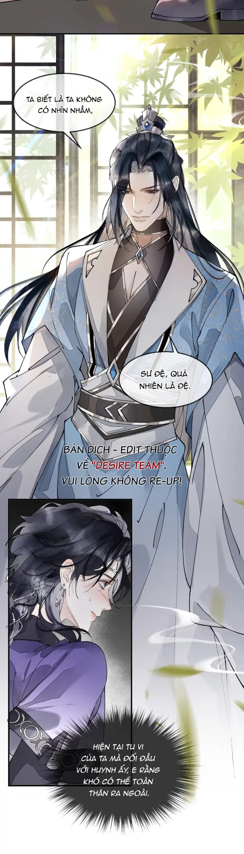 Giả Kết Duyên Cùng Xà Vương Kẻ Thù Không Đội Trời Chung Chapter 4 - Next 