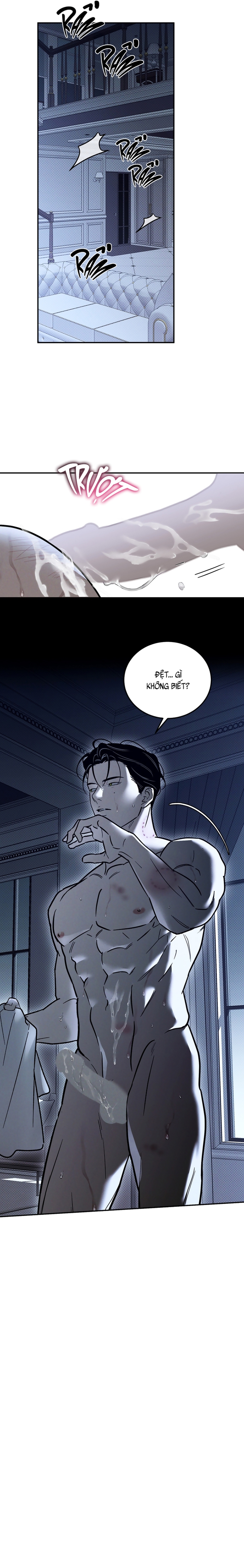 Vampire Homeless Chapter 1 - Trang 2