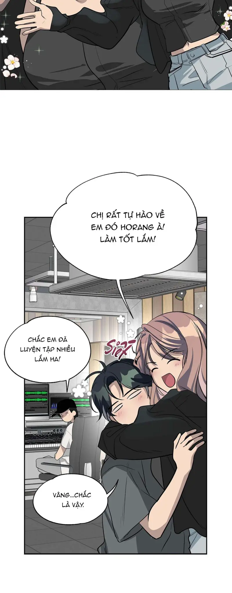 Tuyển Tập GL Ngắn 18+ Chapter 48 - Next 