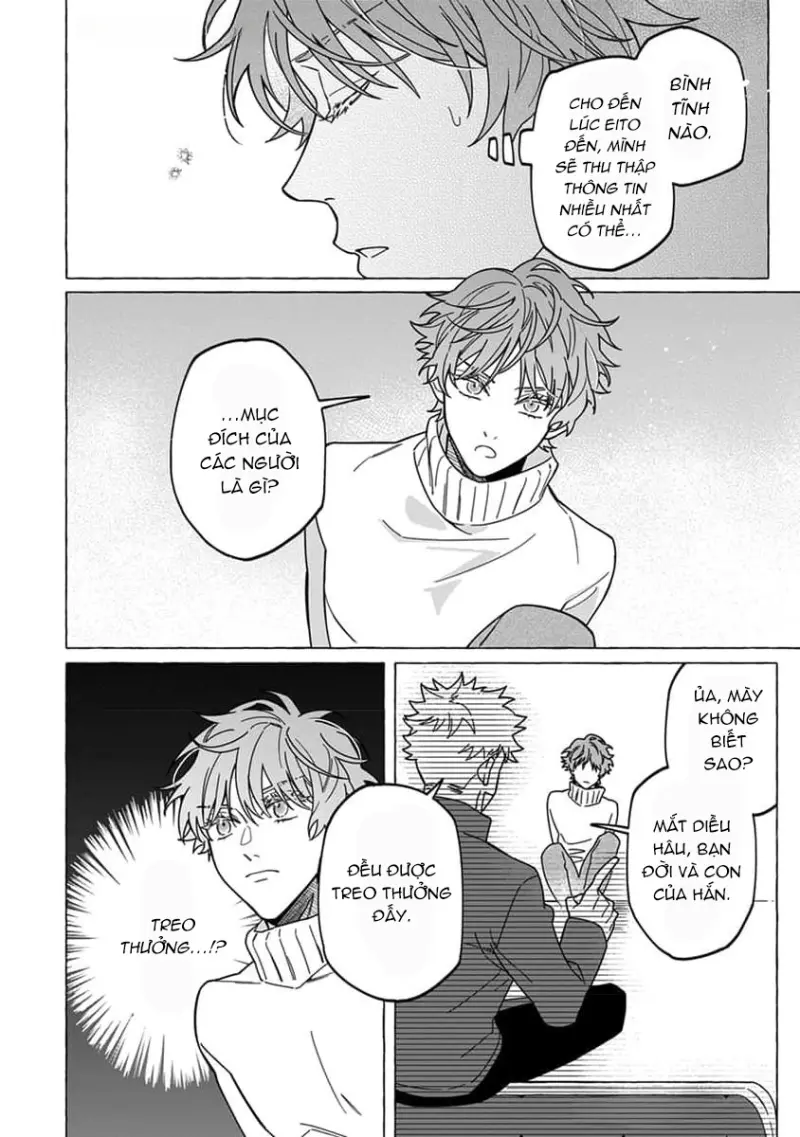 Boss Nhà Tôi Chapter 5 - Next 