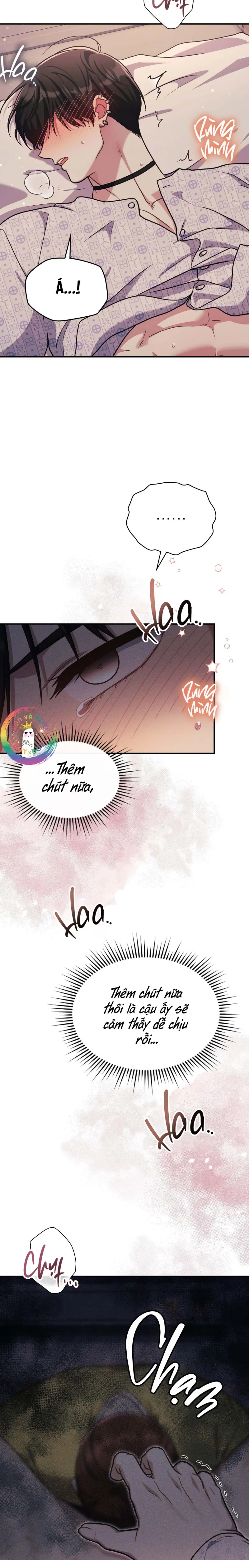 Dù Không Phải Guide Định Mệnh Của Cậu Chapter 24 - Next 