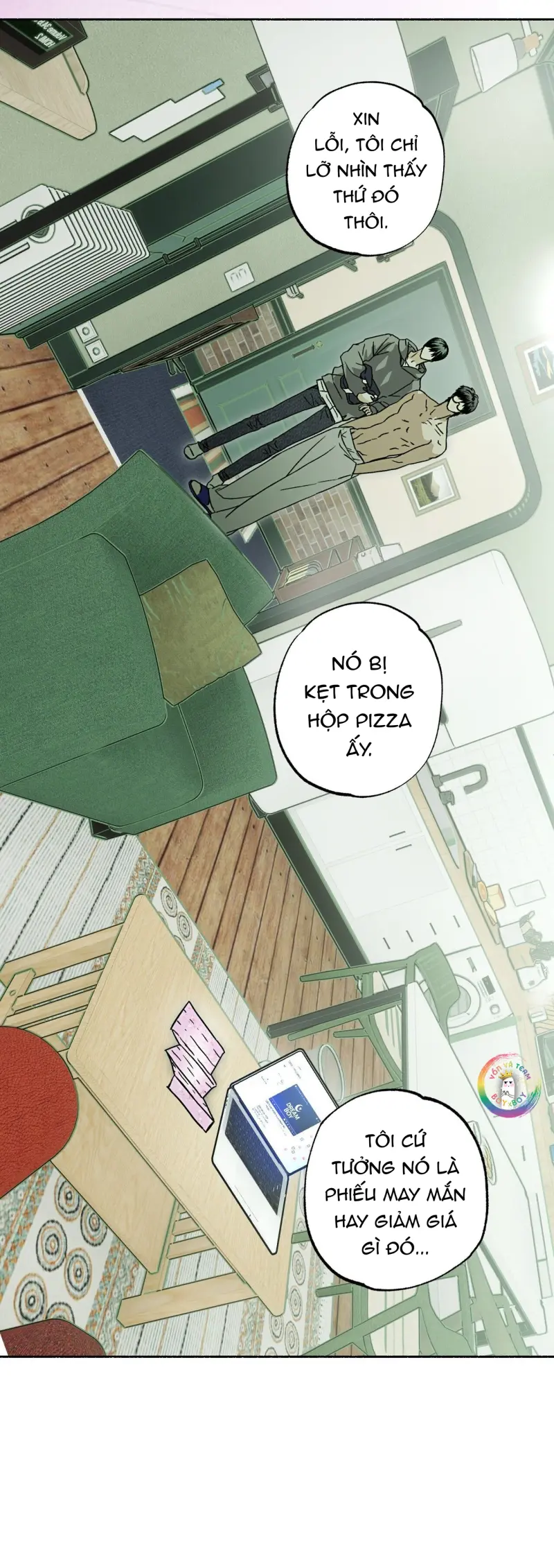 Hạnh Phúc Cùng Nhau Chapter 4 - Next 