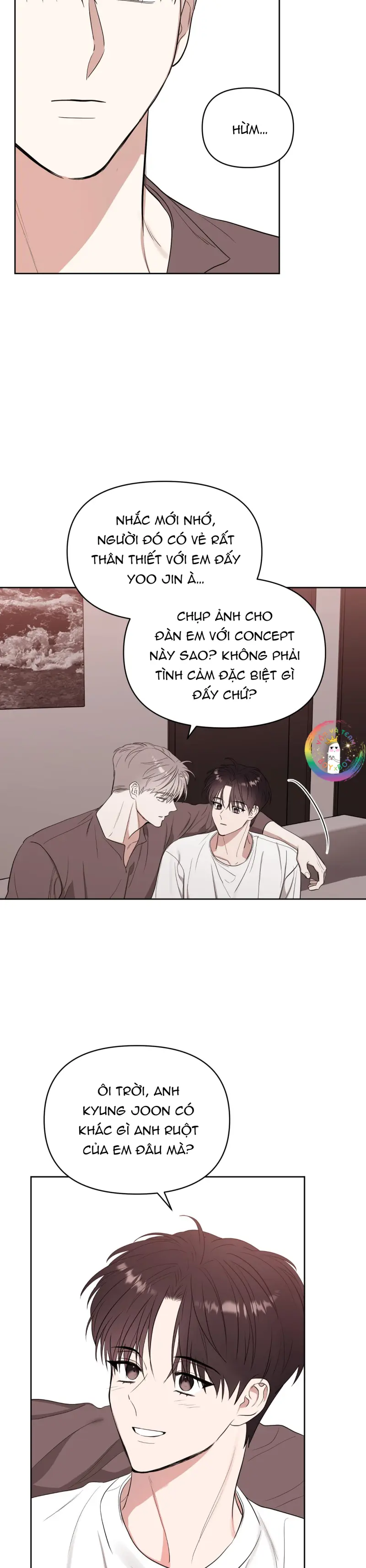 Sparkling Baby Chapter 33 - Next 
