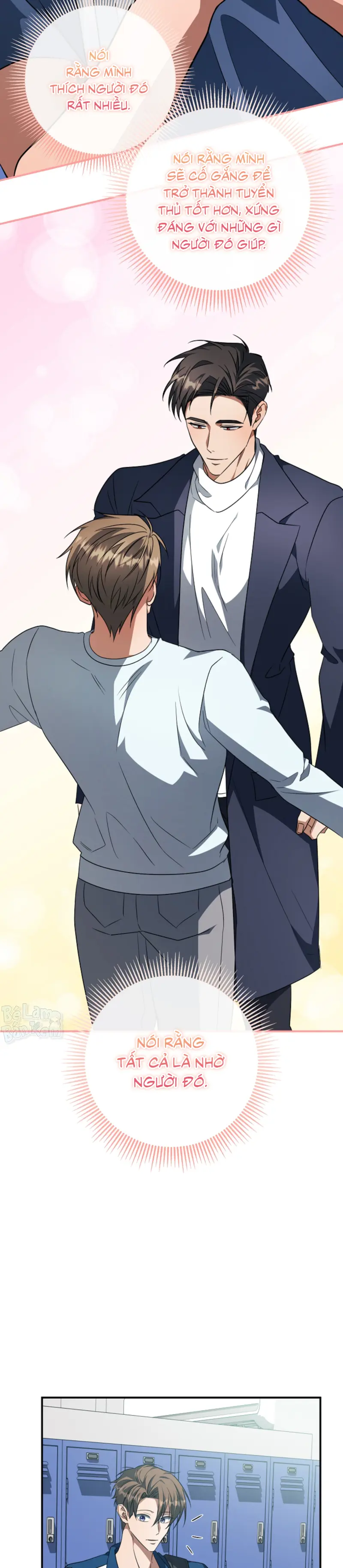 SỰ THẬT TRẦN TRỤI Chapter 32 - Trang 2