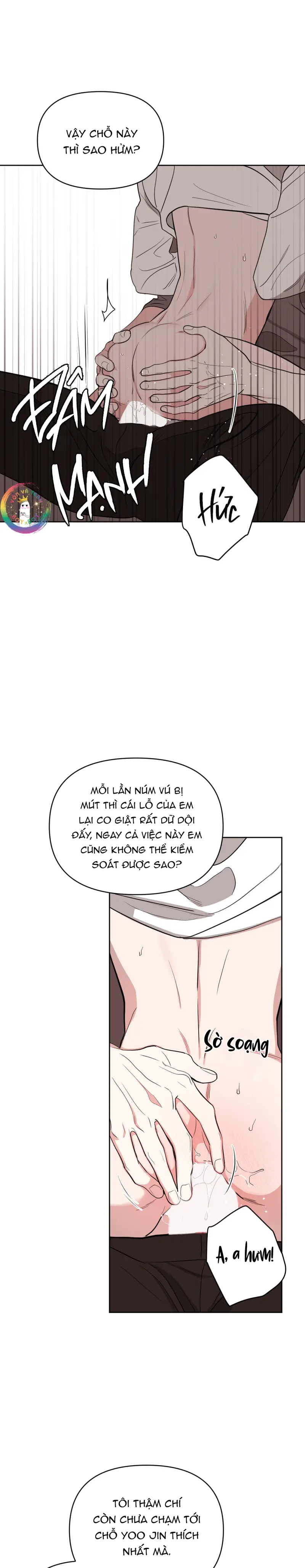 Sparkling Baby Chapter 33 - Next 