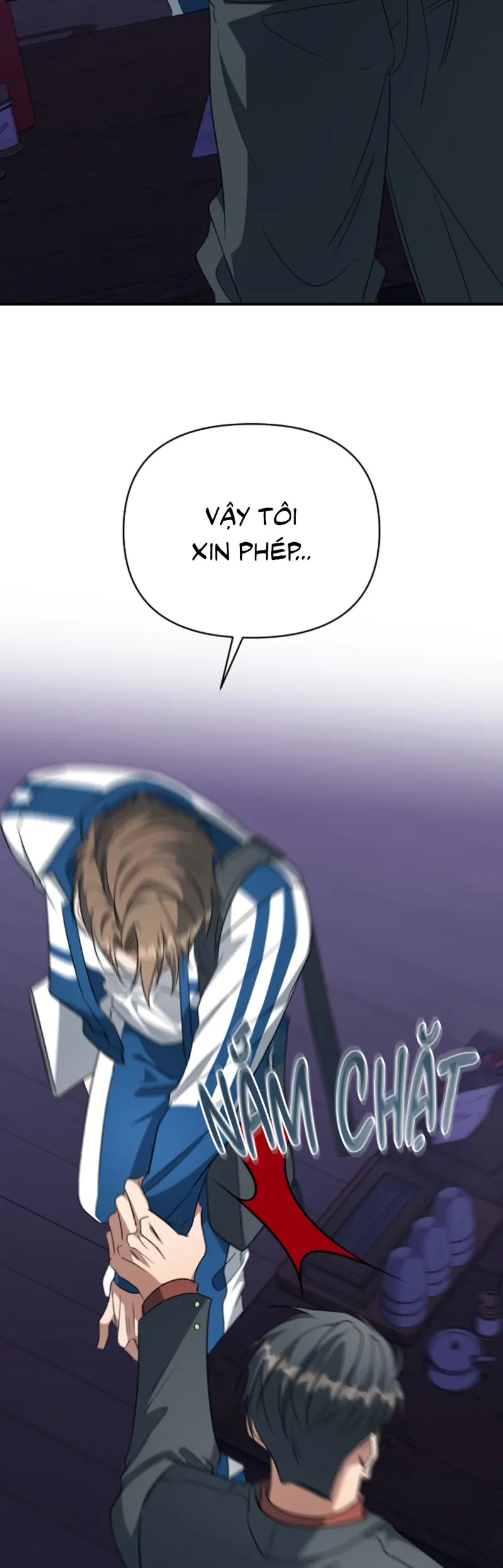 SỰ THẬT TRẦN TRỤI Chapter 32 - Trang 2