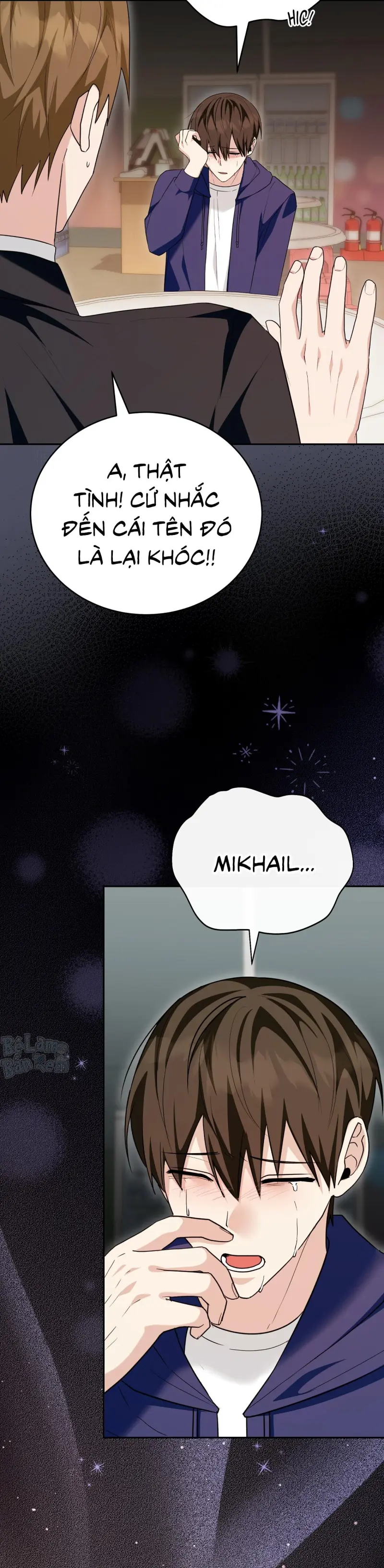 Xuyên thành cục bông của tên cuồng công Chapter 50 End - Next Chapter 50.01