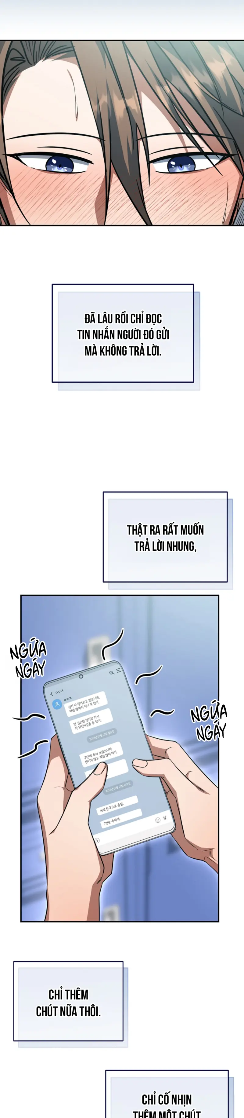 SỰ THẬT TRẦN TRỤI Chapter 32 - Trang 2