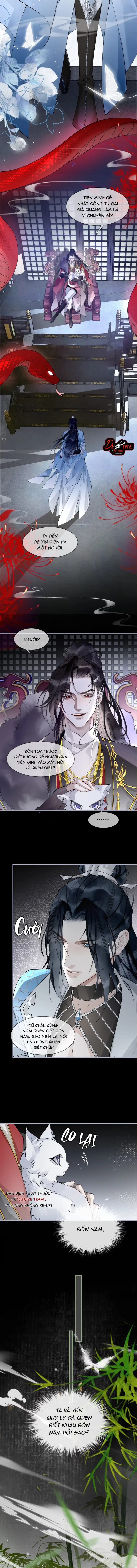 Giả Kết Duyên Cùng Xà Vương Kẻ Thù Không Đội Trời Chung Chapter 3 - Next Chapter 4