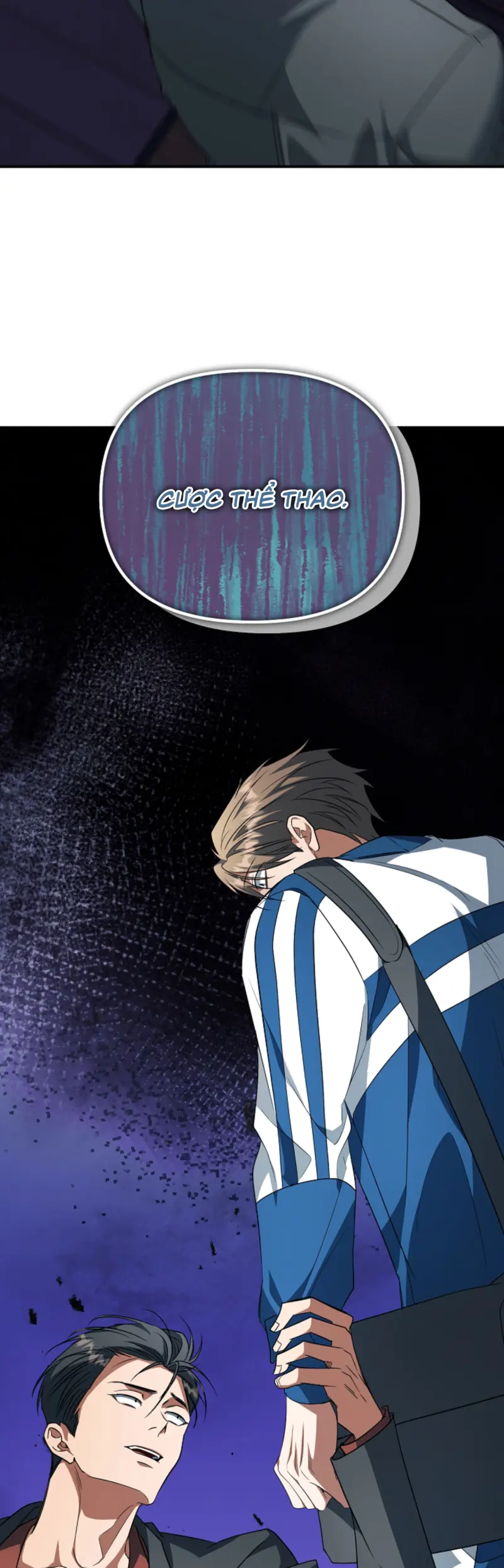 SỰ THẬT TRẦN TRỤI Chapter 32 - Trang 2