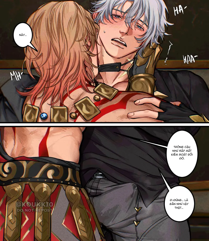 Honkai Star Rail Chapter 48 Myphai - Next Chapter 49 Myphai