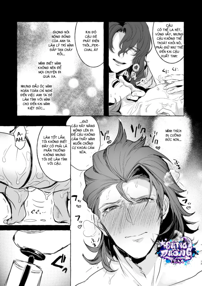 ONESHORT BÁI THIẾN Chapter 20.2 19+ - Trang 2