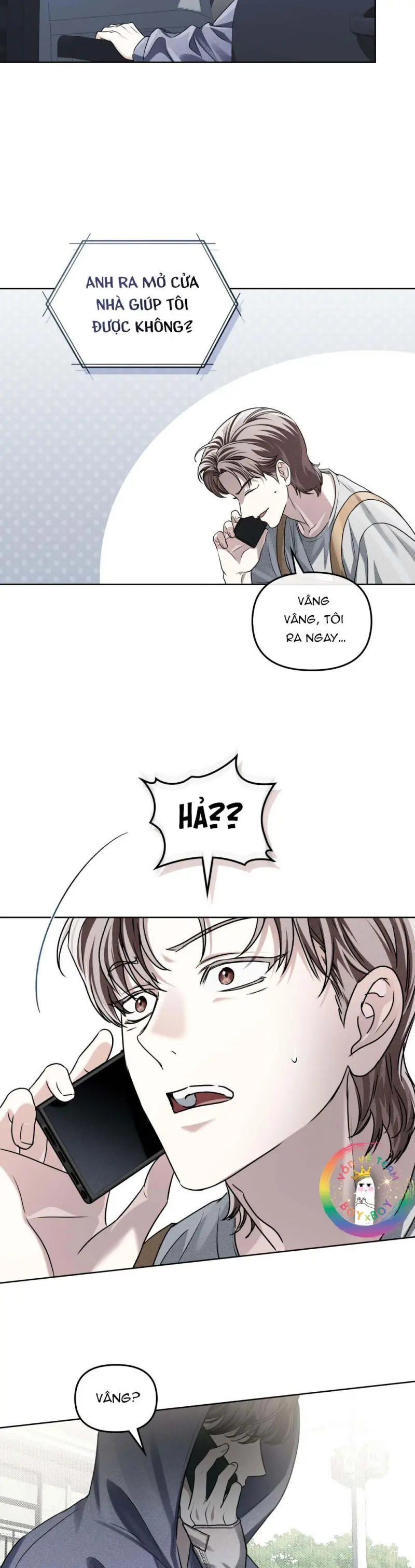 Linh Hồn Lửa Chapter 39 - Trang 2