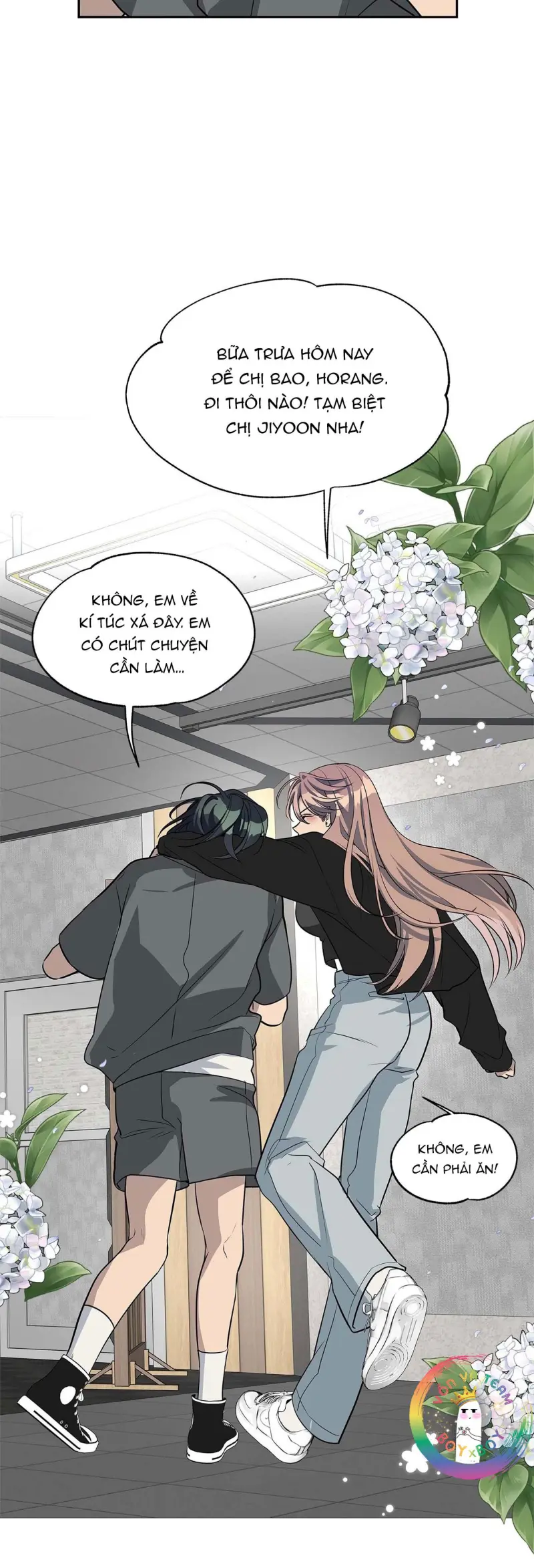 Tuyển Tập GL Ngắn 18+ Chapter 48 - Next 