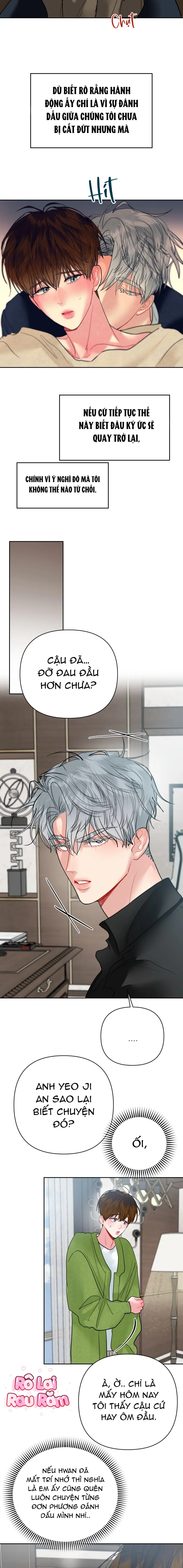 Vị ngọt thanh mát Chapter 11 - Trang 2