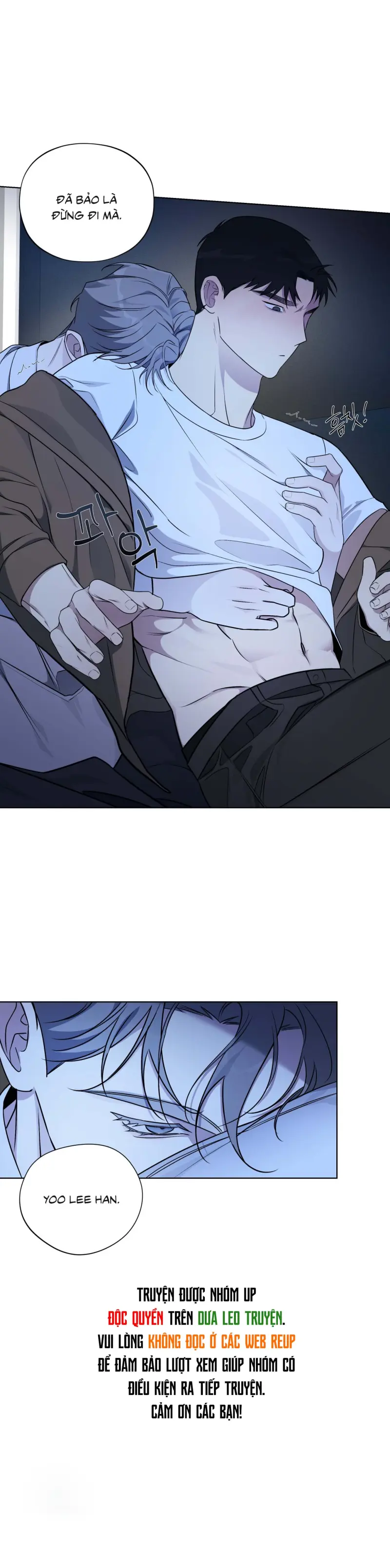 Tin Đồn Chapter 21 - Trang 2