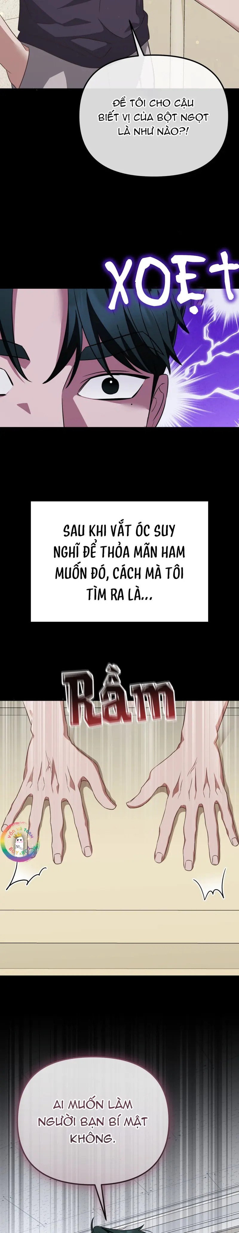 Phù Thủy Tập Sự Chapter 6 - Trang 2