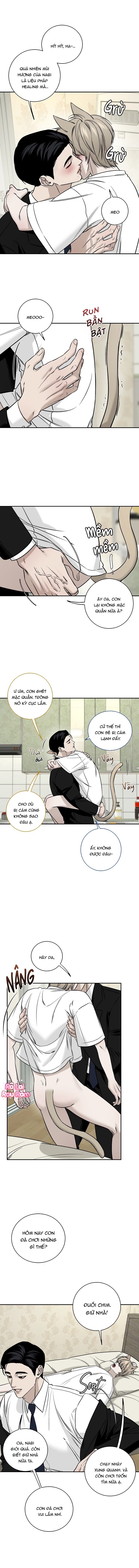 [Tuyển Tập BL] Cuộc Xâm Lược Khiêu Gợi Chapter 22 Bộ 4 - Next Chapter 23
