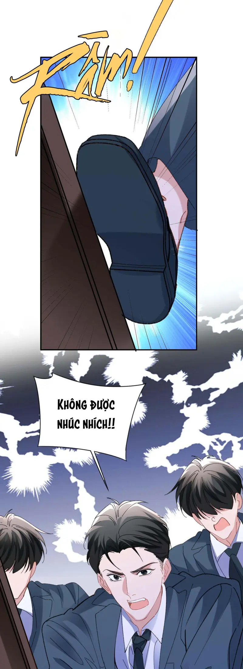 Dĩ Hạ Khi Thượng Chapter 68 - Trang 2