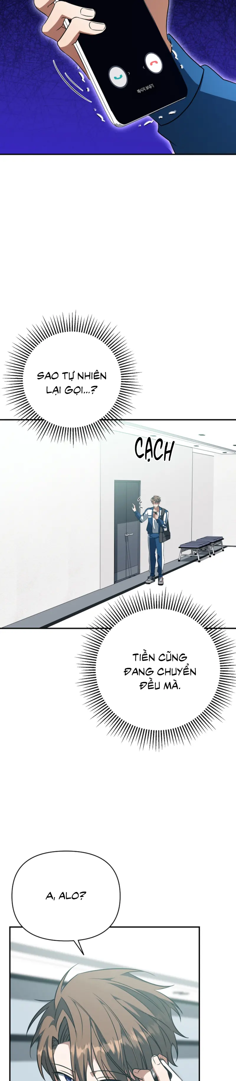 SỰ THẬT TRẦN TRỤI Chapter 32 - Trang 2