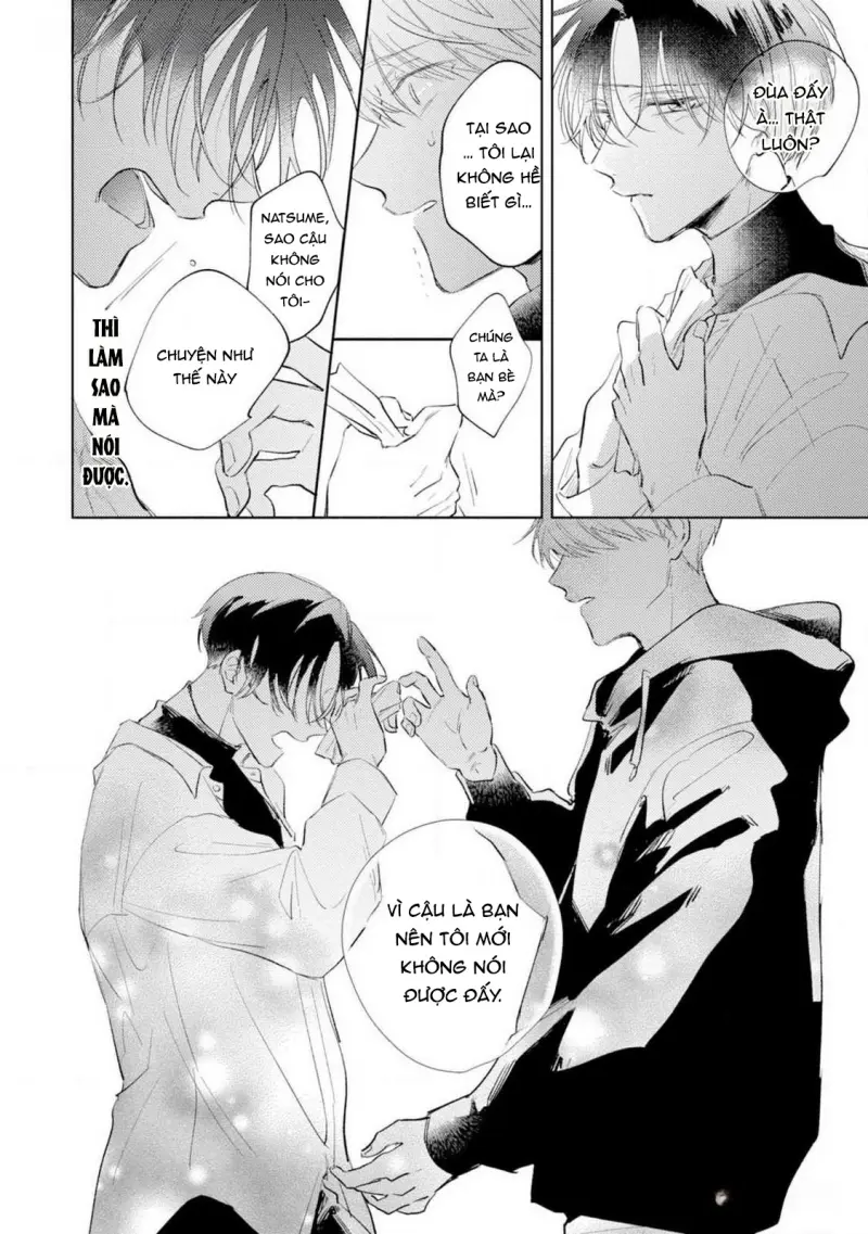 Bạn Đời Của Tôi Là Một Omega Thuần Chapter 3 - Trang 2