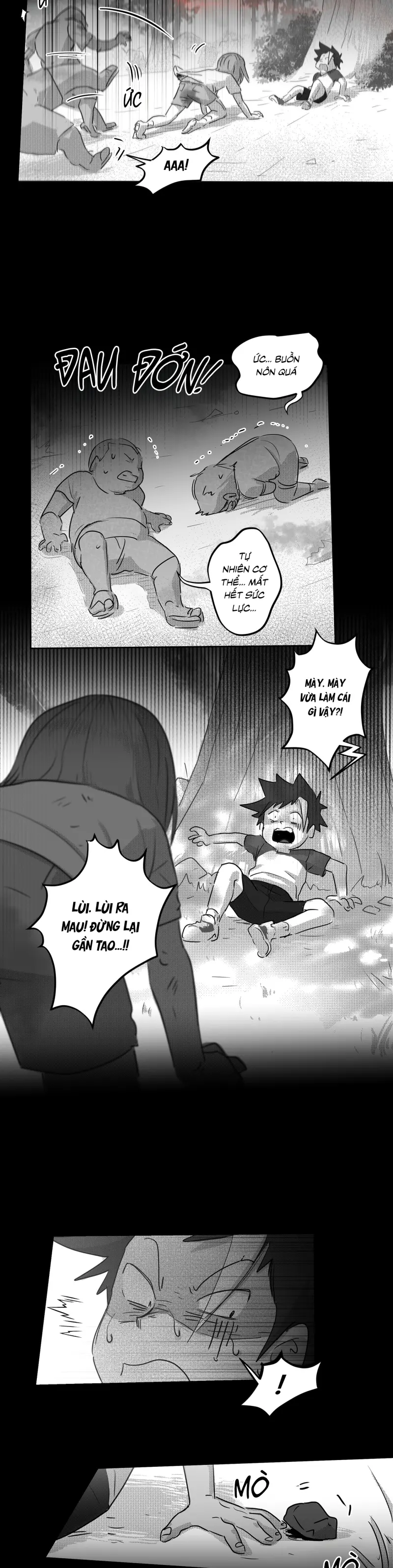 EM LÀ CẢ THẾ GIỚI CỦA TÔI Chapter 0 Giới thiệu - Trang 2