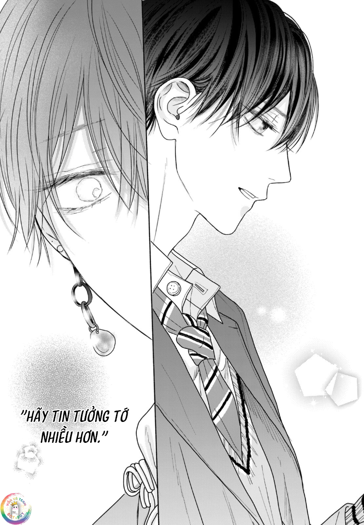 Tình Yêu Không Thể Giấu Chapter 6 - Next 