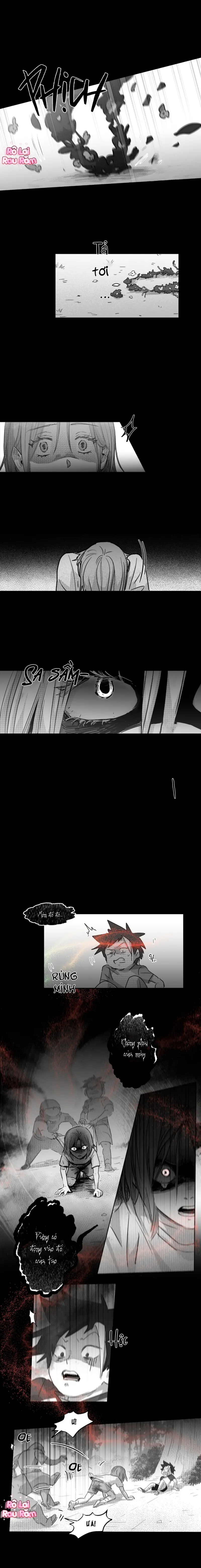 Cậu là thế giới của tôi Chapter 1 - Trang 2