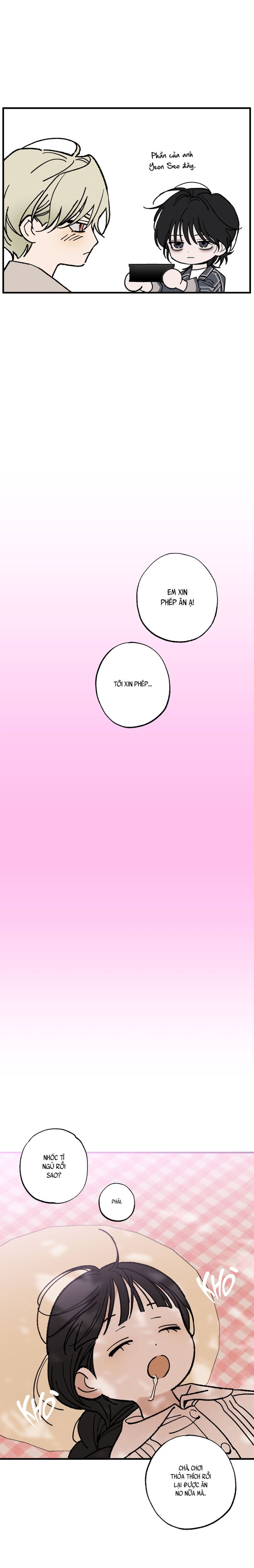 Chứng Nhận Quan Hệ Gia Đình Chapter 9 - Trang 2