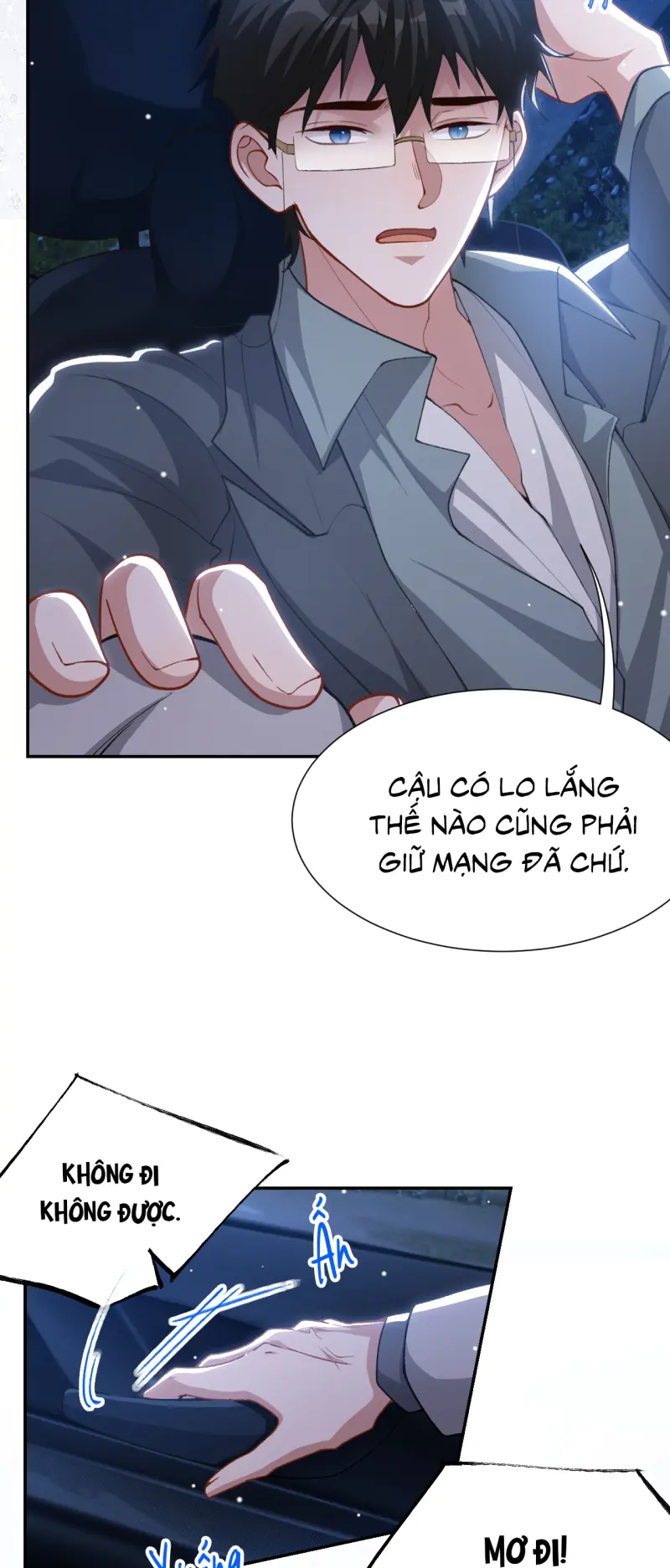 Quan hệ thế thân Chapter 226 - Next 