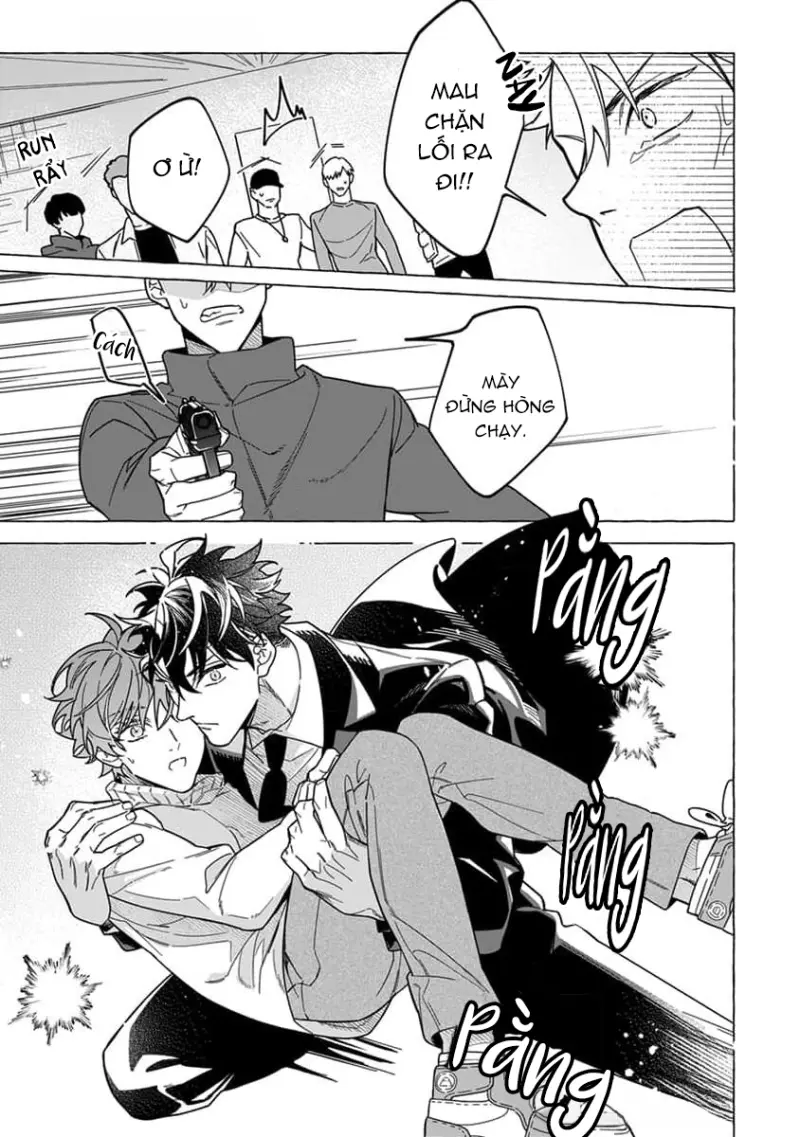 Boss Nhà Tôi Chapter 5 - Next 