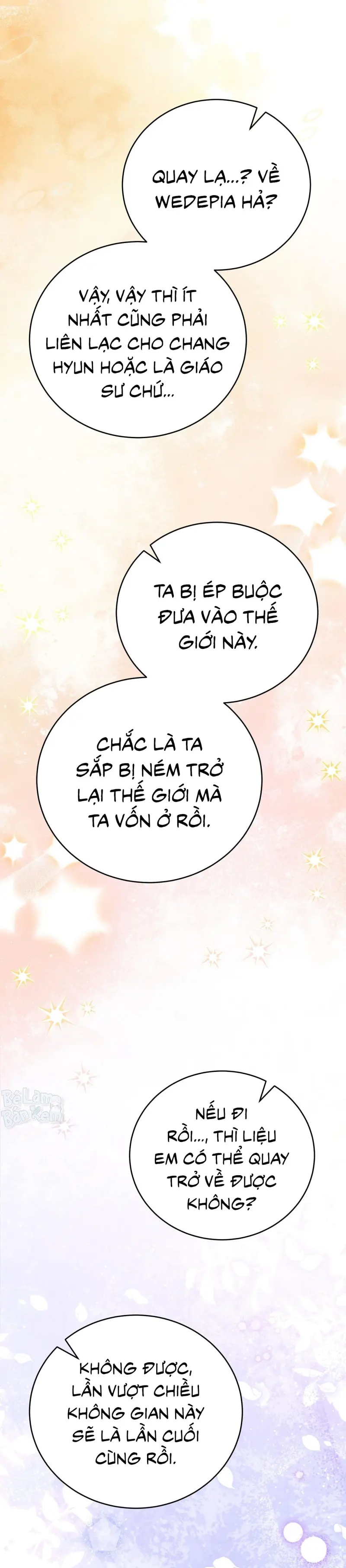 Xuyên thành cục bông của tên cuồng công Chapter 50 End - Next Chapter 50.01