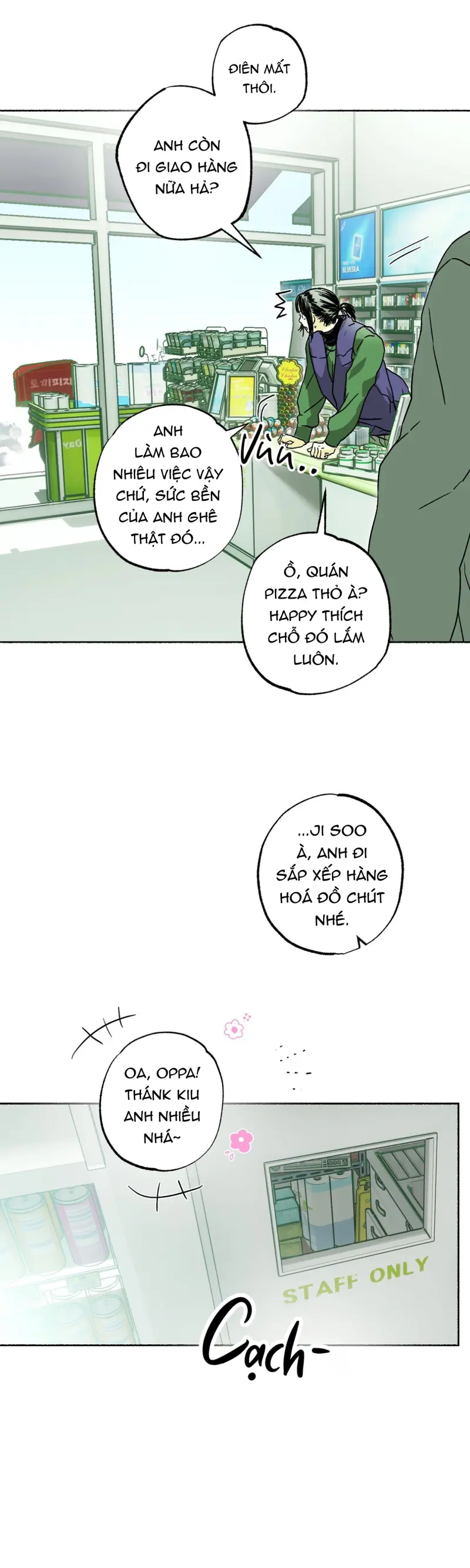 Hạnh Phúc Cùng Nhau Chapter 4 - Next 