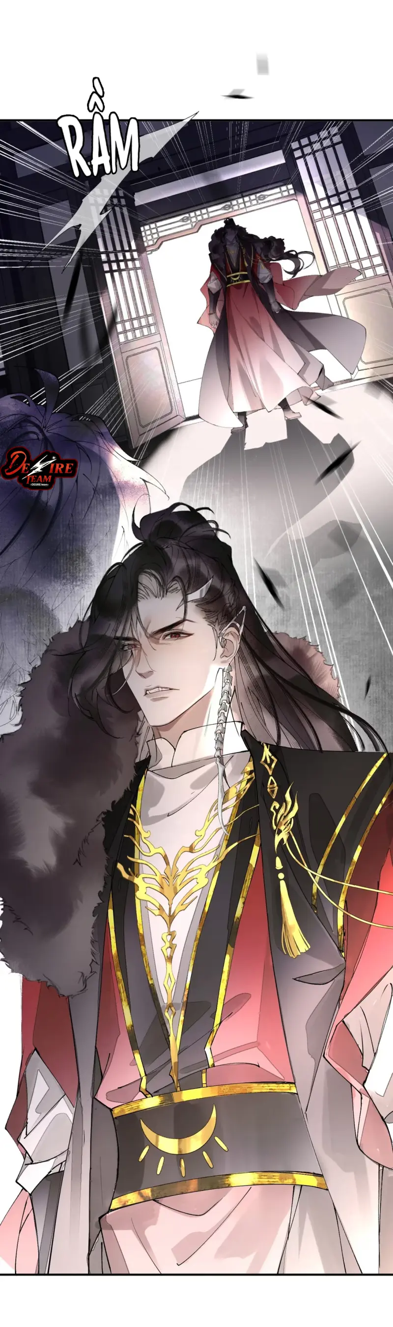 Giả Kết Duyên Cùng Xà Vương Kẻ Thù Không Đội Trời Chung Chapter 4 - Next 