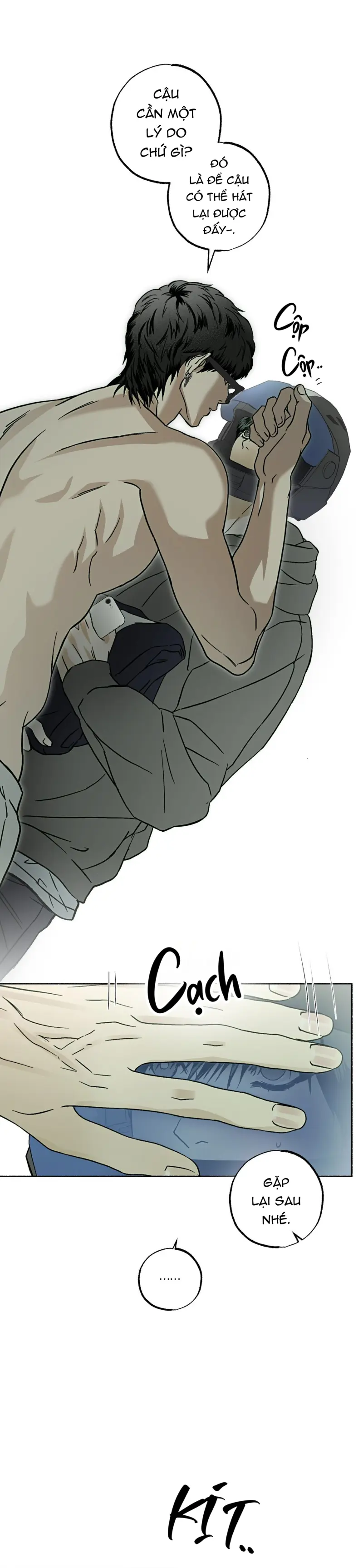 Hạnh Phúc Cùng Nhau Chapter 4 - Next 