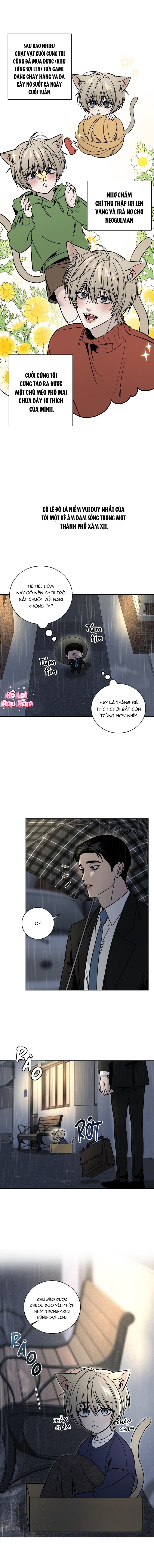 [Tuyển Tập BL] Cuộc Xâm Lược Khiêu Gợi Chapter 22 Bộ 4 - Next Chapter 23