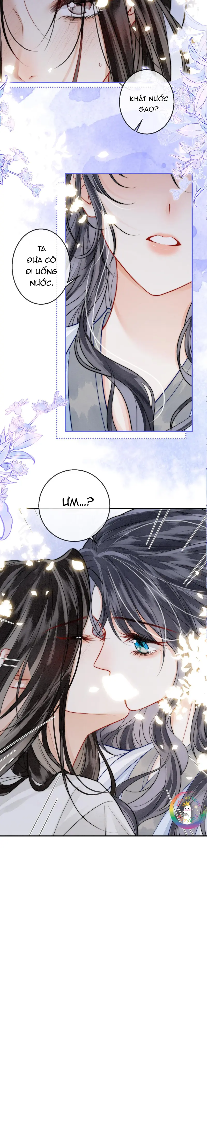 Nhập Hải Chapter 3 - Next Chapter 4