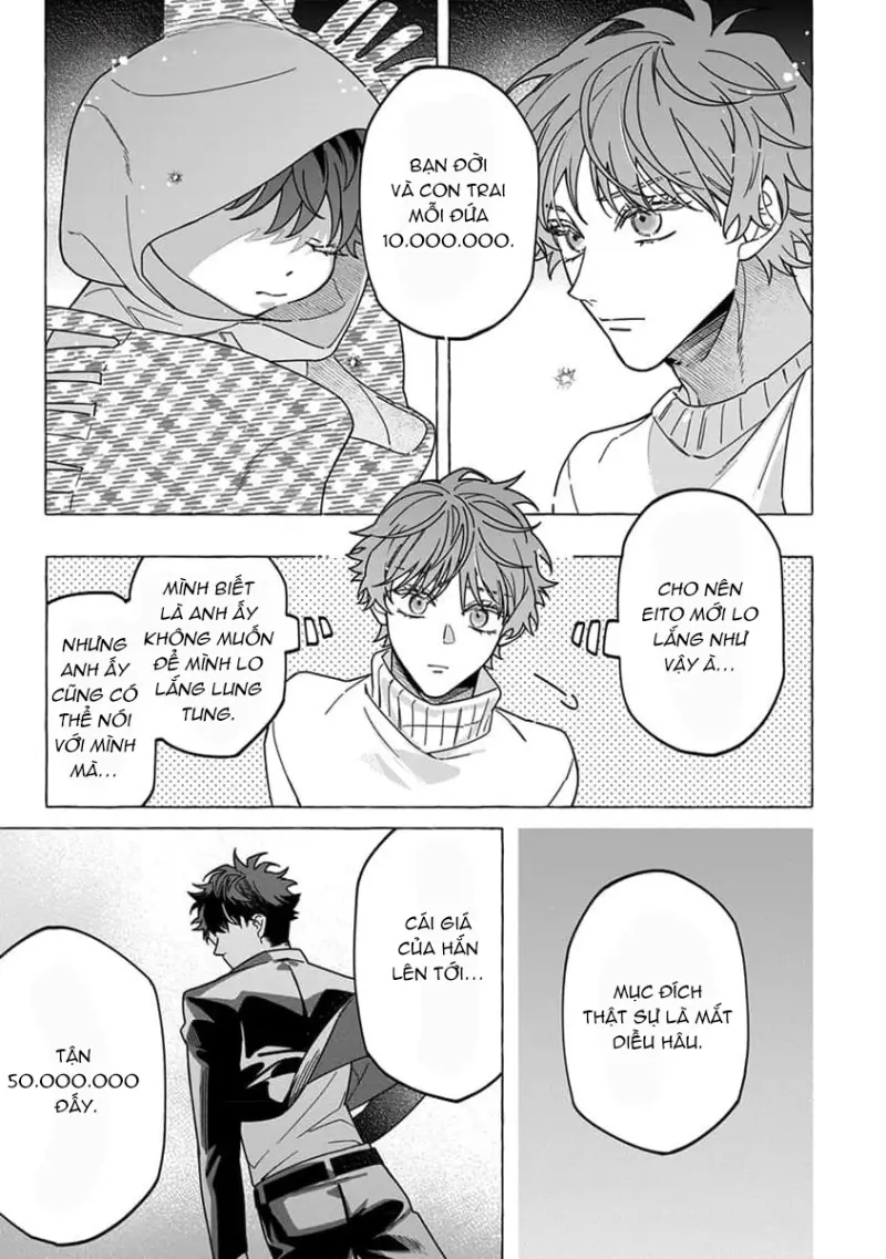 Boss Nhà Tôi Chapter 5 - Next 