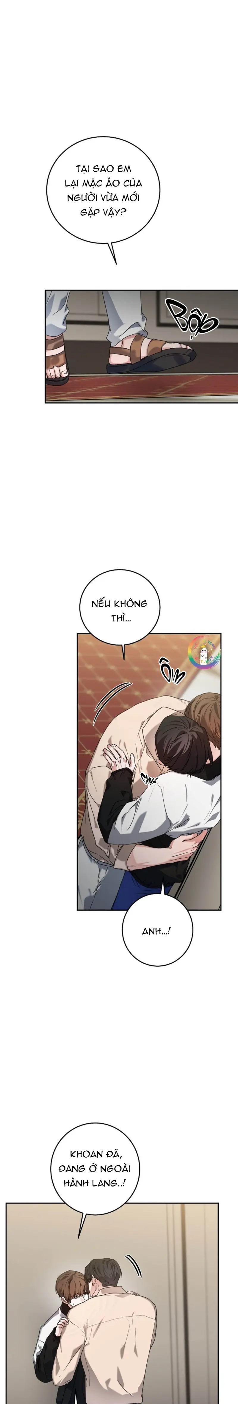 ★ Sweet Shot ★ Chapter 38 - Next 