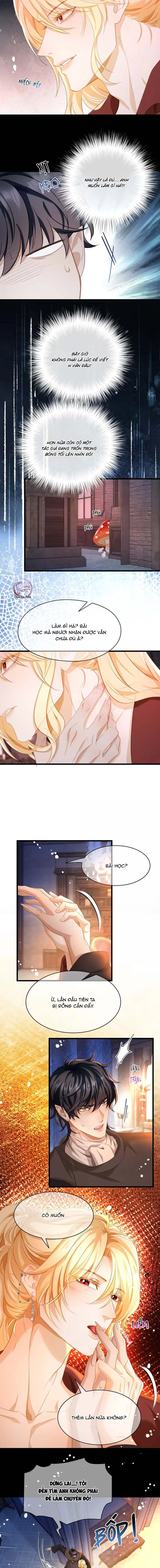 Tôi Tái Sinh Thành Tiểu Ác Long Của Hoàng Tử Điện Hạ Chapter 100 - Next 