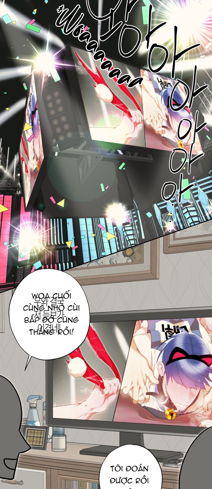 Thử thách đàn ông đích thực Chapter 15 - Trang 2