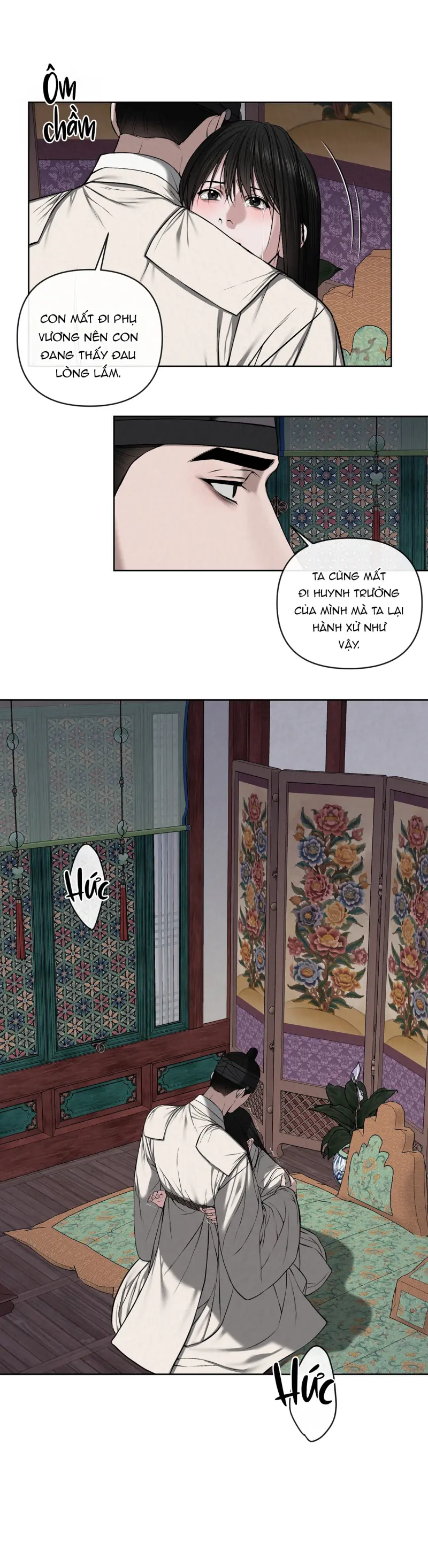 Sai Lầm Chapter 22 - Next 