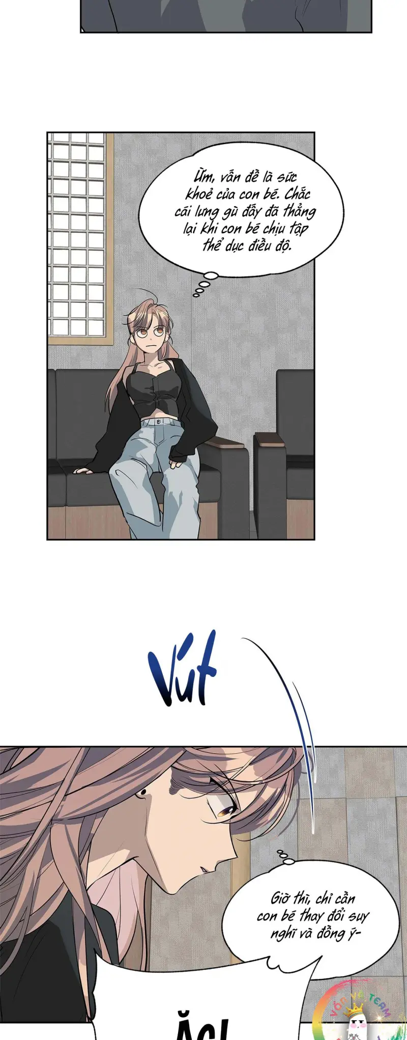 Tuyển Tập GL Ngắn 18+ Chapter 48 - Next 