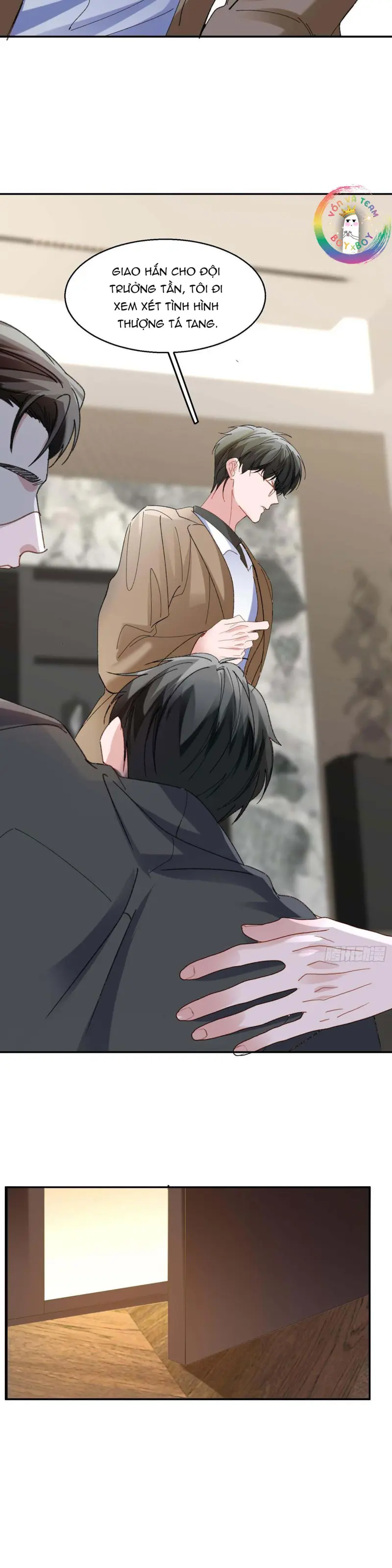 Dĩ Hạ Khi Thượng Chapter 68 - Trang 2