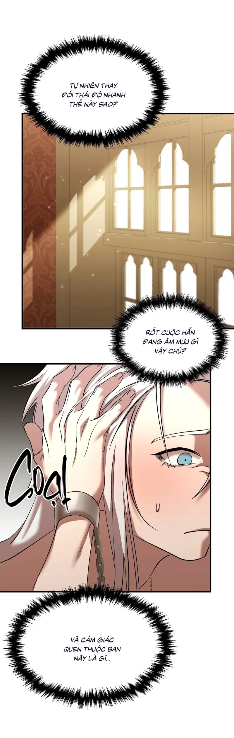 TRUYỂN TẬP - NHỮNG CON KU NÚNG NÍNH Chapter 5 19+ Thuần Hoá - Next 